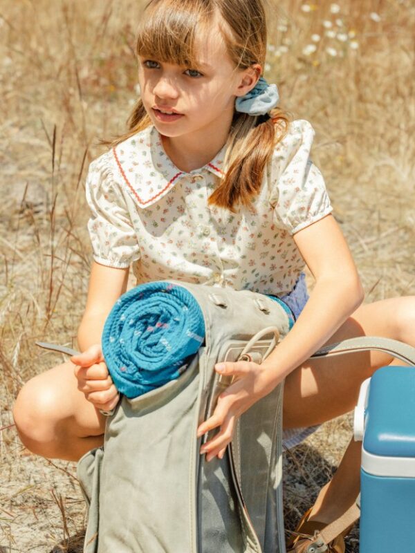 Blusa estampado floral - Image 3