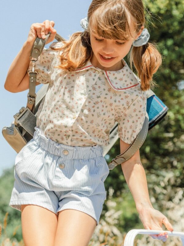 Blusa estampado floral - Image 5