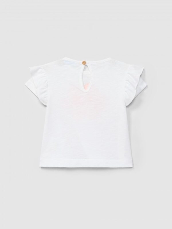 T-shirt "pretty flower blooming" - Image 2