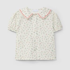 Blusa estampado floral