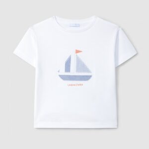 T-shirt barco