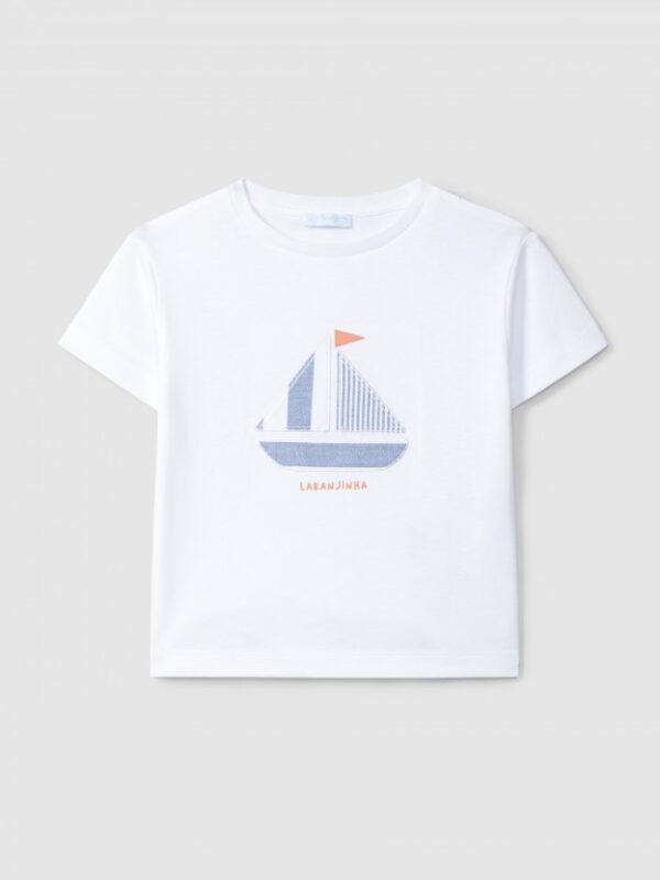 T-shirt barco