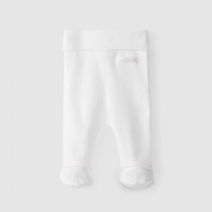 Calças em algodão antibacteriano