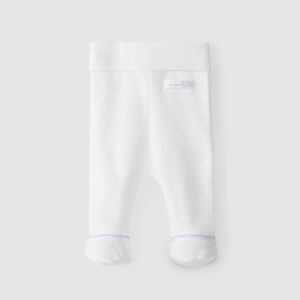 Calças em algodão antibacteriano