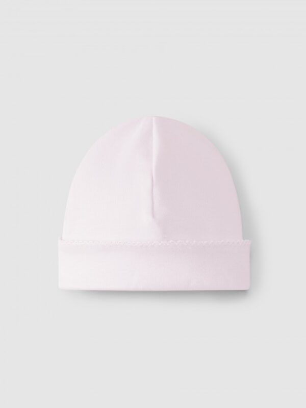Gorro liso com dobra - Image 2
