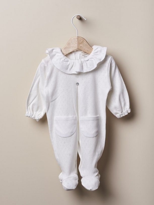 Babygrow em algodão - Image 2