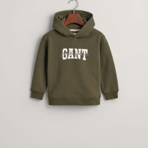 Sweatshirt com capuz