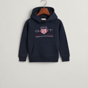 Sweatshirt com capuz