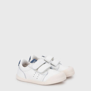 Ténis Igor Jeans em couro