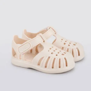 Sandálias Igor Tobby Solid Marfil