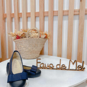 Sabrinas pele marinho Mania do Pé