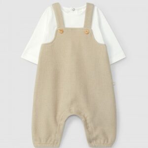 Fatinho dois em um algodão orgânico