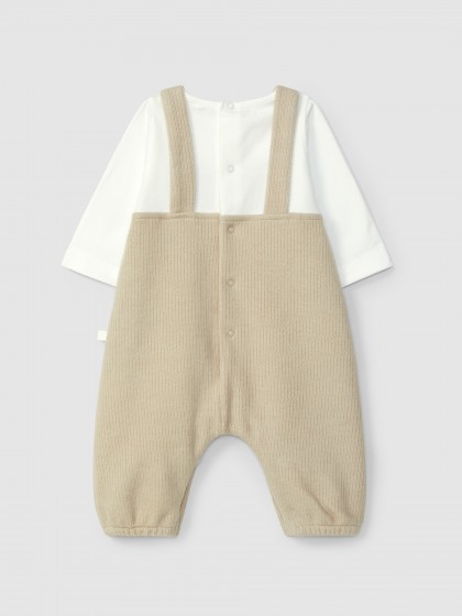 Fatinho dois em um algodão orgânico - Image 2