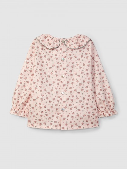 Blusa flores delicadas - Image 2