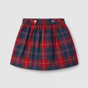 Saia pull-up em xadrez