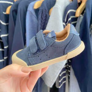 Ténis Igor Suede Marinho