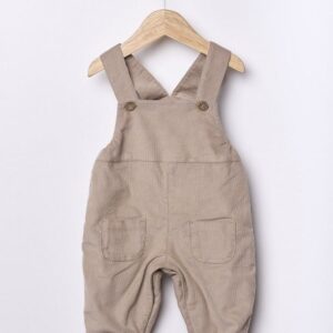 Jardineiras em bombazine