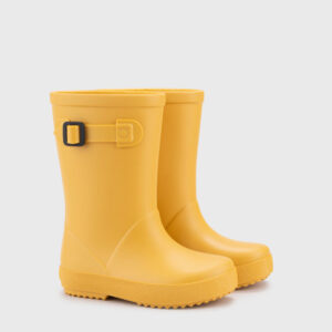 Galochas Splash Euri Amarillo Igor