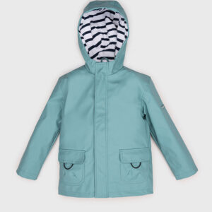 Parka Euri Turquesa Igor