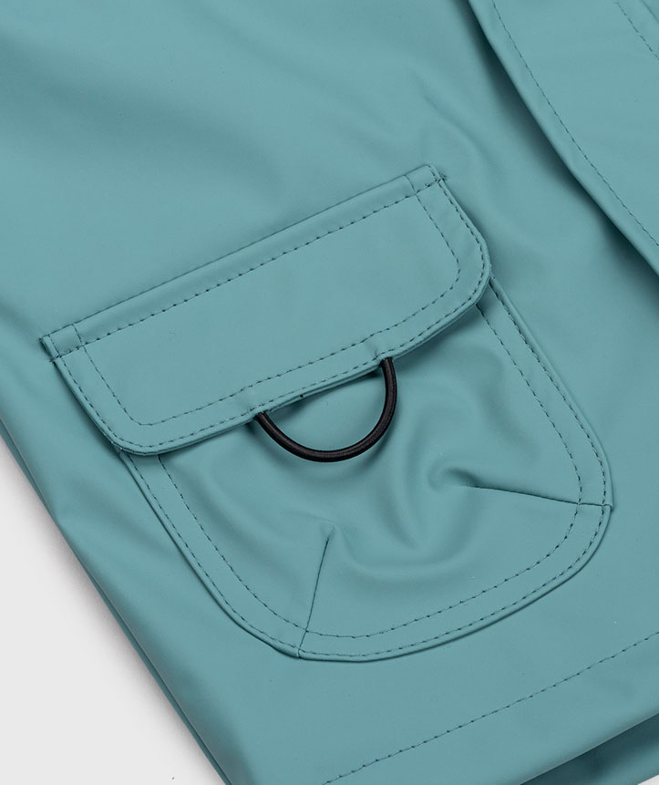 Parka Euri Turquesa Igor - Image 3