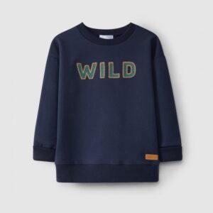 Sweatshirt "Wild"