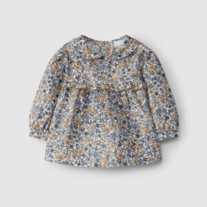 Blusa flores