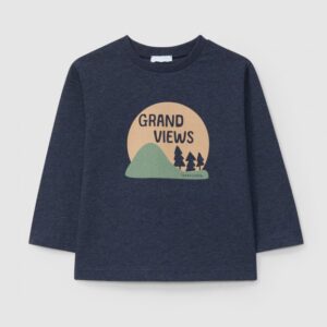 Longsleeve "Grand Views"