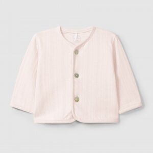 Casaco algodão orgânico