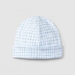 Gorro em algodão estampado