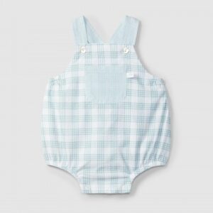 Fofo xadrez seersucker