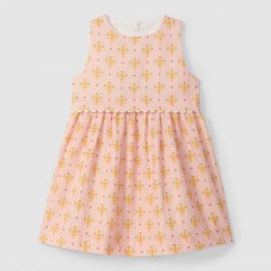 Vestido estampado floral