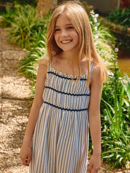 Jardineiras de riscas - Image 4