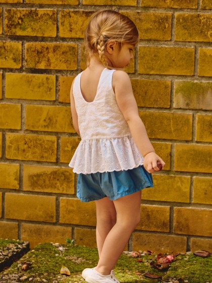 Top em bordado inglês - Image 4