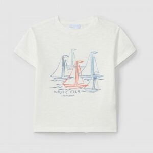 T-shirt "Nautic club"
