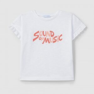 T-shirt "Sound of music"