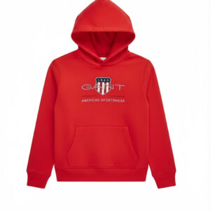 Sweatshirt com capuz