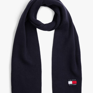 Cachecol infantil com o logotipo