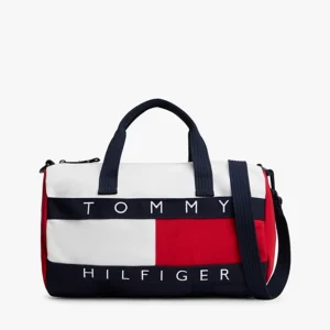 Bolsa de fim de semana com estampa