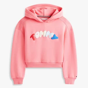 Sweat com Logo Texturizado