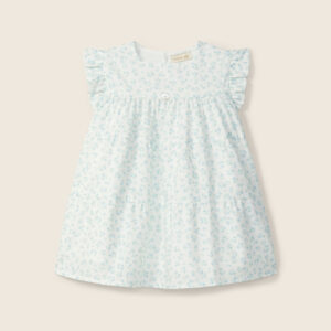 Vestido estampado floral