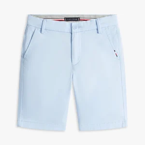 Calções Chino em sarja