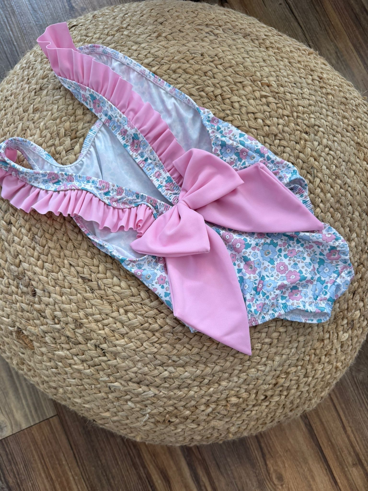 Fato de Banho Flores - Image 3