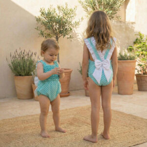 Fato de Banho Bolinhas